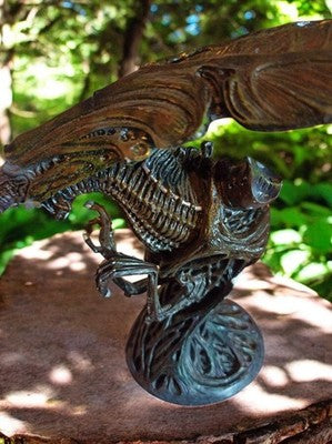 Buste Alien Queen Palisades 2003 Édition Limitée 5000 Figurine