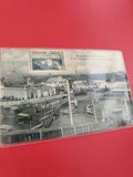 Carte postale ancienne Exposition Nantes 1904 oblitérée philatélie rare vue