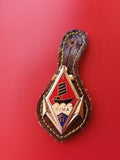 Médaille vintage ancienne 22e Régiment Infanterie de Marine militaire collection