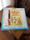 Laserdisc Le Père Noël est une Ordure Pioneer Comédie Vintage Jaquette Illustrée
