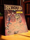 Magazine Spirou ancien n°3408 Pierre Tombal vintage collector BD humour