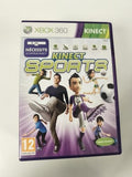 Jeu Kinect Sports pour Xbox 360 - Jeu vidéo interactif avec capteur de mouvement