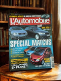 Magazine L'Automobile juillet 2004 spécial matches rétro voitures anciennes