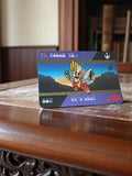 Carte Carddass vintage SD Gundam – Carte collector japonaise rare, visuel robot