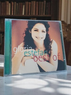 CD Gloria Estefan Best Of – Album vintage compilation musique