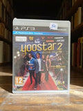 Jeu PS3 Yoostar 2 In The Movies complet PlayStation Move cinéma interactif