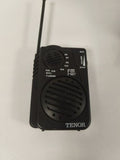 Radio FM portable TENOR P907, poste radio portatif, réception stéréo, compact