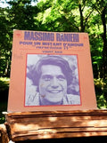 Vinyle 45 tours Massimo Ranieri Eurovision 71 vintage CBS – Pour un instant d’am