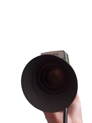 Caméra film Camex vintage ancienne, objectif réglable, rétro années 60