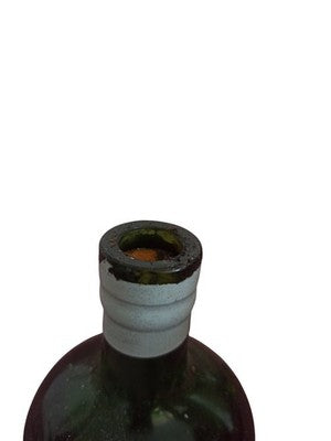 Bouteille vin de Porto Ereiro Tawny vintage ancien – étiquette d’origine