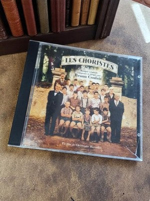 CD Les Choristes bande originale Bruno Coulais film Christophe Barratier