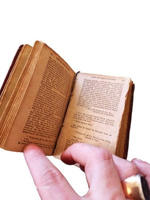 Livre ancien Lord Viscount Nelson biographie, édition originale, rare historique