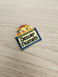 Pin's vintage Denver Nuggets logo années 80 basket NBA USA rétro rare