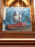 CD Cecilia Bartoli Opera Proibita DECCA Musique Classique Vintage Opéra