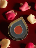 Pin's vintage publicitaire Agent Commercial gris rouge rétro rare