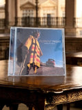 CD Florent Pagny Ailleurs Land album musique français boîtier cristal