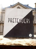 Vinyle 45T The Pretenders Sire pochette graphique vintage rock LP