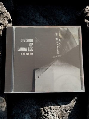 CD Division of Laura Lee at the Royal Club, rock alternatif, édition vintage