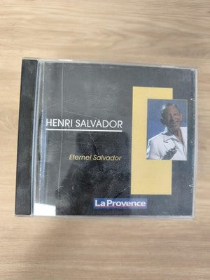 CD musique Henri Salvador album chanson française d'occasion audio original