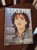 STARFIX movie magazine No. 26 May 1985 vintage retro Adjani Terminator Subway