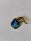 Petite médaille religieuse ancienne vintage catholique, objet de collection rétr