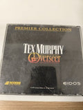 Jeux PC Tex Murphy Overseer – Jeu d’aventure interactif sur CD-ROM, version fran
