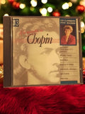 CD musique classique Chopin volume 3 Les Classiques d’Eve Ruggieri