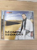 CD audio Momo Esdaoui musique marocaine chanson orientale support disque occasio