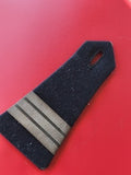 Vintage écusson d'épaule militaire ancien, insigne collection armée rétro rare