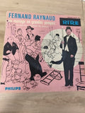 Vinyle 45T vintage Fernand Raynaud – Un mariage en grandes pompes Philips Rire