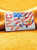 Télécarte 50 unités JVC USA 1994 vintage mascotte Coupe du Monde foot rétro