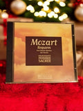 CD Mozart Requiem Musique sacrée Éditions Atlas DDD classique