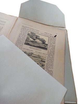 Livre ancien La Guerre racontée par nos généraux illustré Jonas Schwarz
