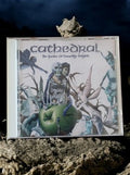 CD Cathedral The Garden of Unearthly Delights album metal doom