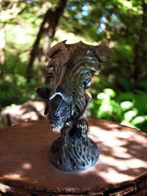 Buste Alien Queen Palisades 2003 Édition Limitée 5000 Figurine