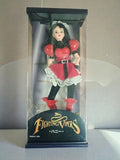 Figurine Honey Fighting Vipers SEGA 1995 vitrine arcade Japon personnage
