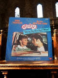 Vinyle 45 tours Grease John Travolta Olivia Newton-John vintage BOF années 70