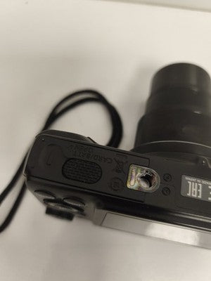 Appareil photo Canon PowerShot SX700 HS compact zoom 30x noir non testé pièces
