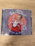 CD musique Henri Salvador album chanson française occasion audio disque