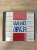 CD audio Maurice Chevalier chansons françaises musique d'occasion