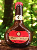 Mignonette Cherry Brandy Cusenier ancienne bouteille liqueur vintage
