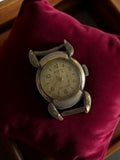 Montre femme vintage Altempo mécanique, cadran clair, à restaurer