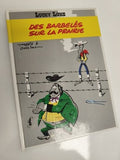 Bande dessinée Lucky Luke Des Barbelés sur la Prairie 1967 Morris Goscinny