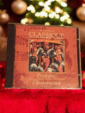 CD classique Prokofiev Chostakovitch Au cœur du Classique jaquette rouge