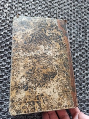 Livre ancien Chateaubriand Les Natchez Tome I 1834 Paris rare édition XIXe