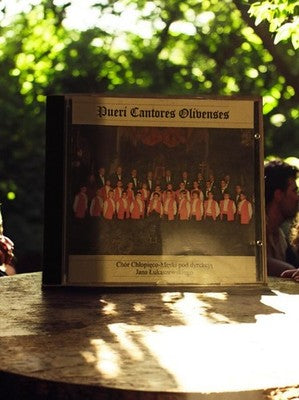 CD Pueri Cantores Olivenses Chœur Garçons Rare Vintage Musique Chorale