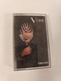 Cassette audio K7 Vibe musique bande magnétique format standard lecteur stéréo