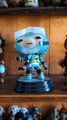 Figurine Funko Pop Star Wars Solo bleu rare, Bubble Head, édition spéciale