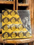 Vinyle 33 tours vintage Michel Melchionne Artémise ancien disque rétro