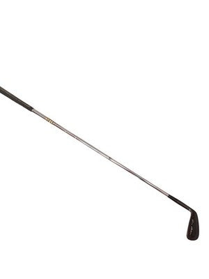 Club de golf gaucher Tour Action vintage fer noir ancien wedge